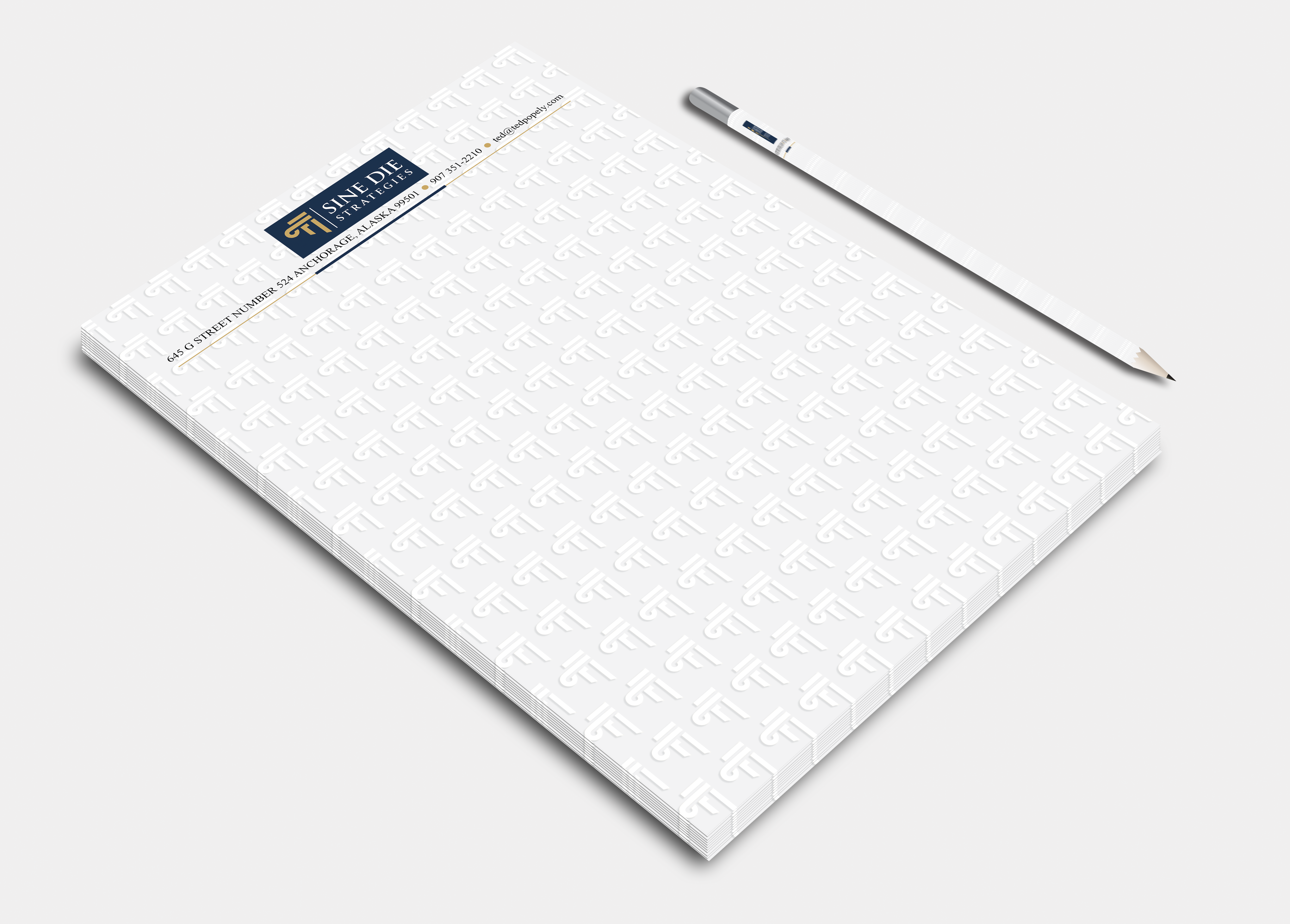 Diseño de Papelería por DesignerShahadat para este proyecto | Diseño #36598532