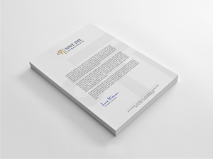 Stationery Design by Atvento Graphics for this project | Design: #36595562