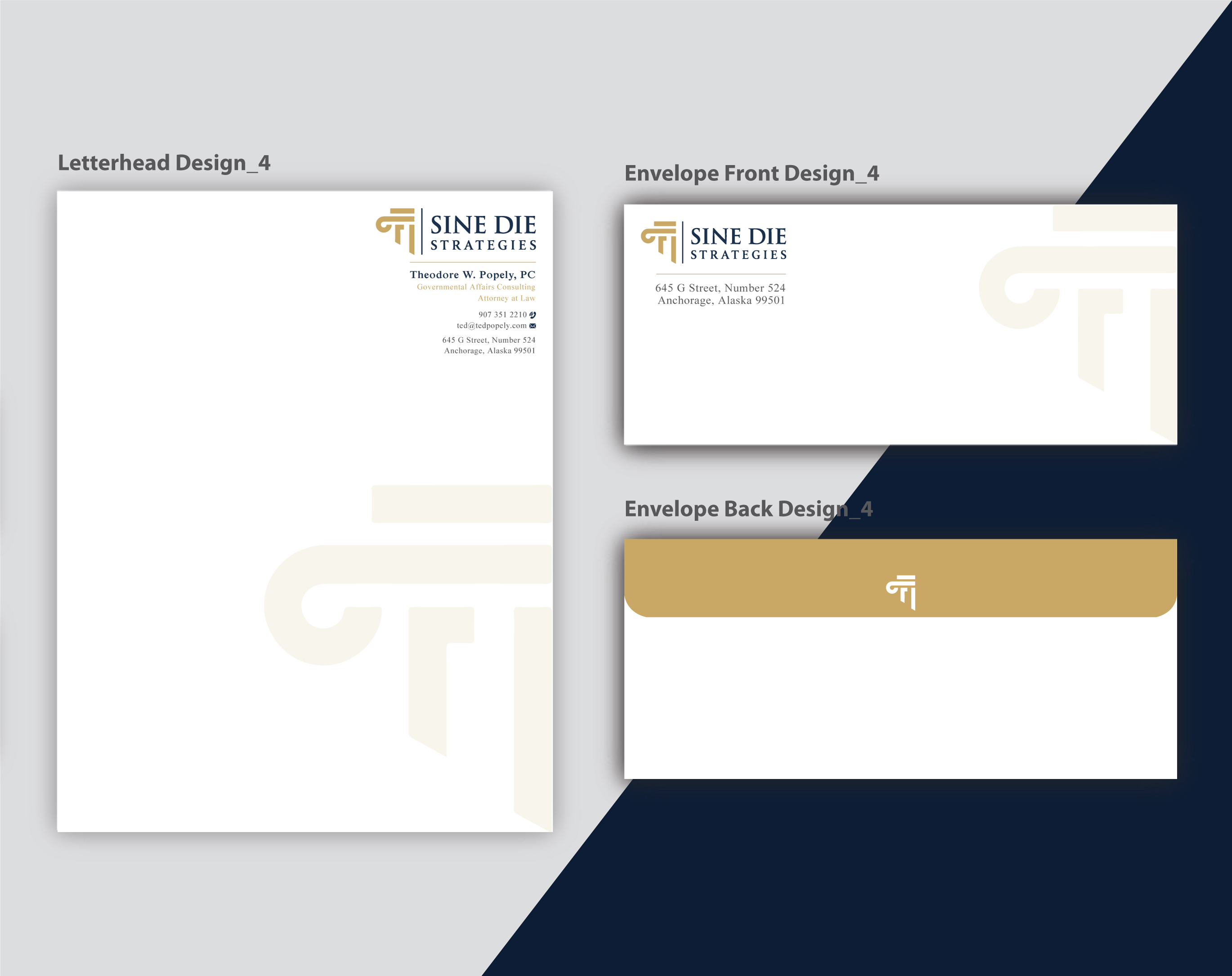 Diseño de Papelería por Magic of Art para este proyecto | Diseño #36594504