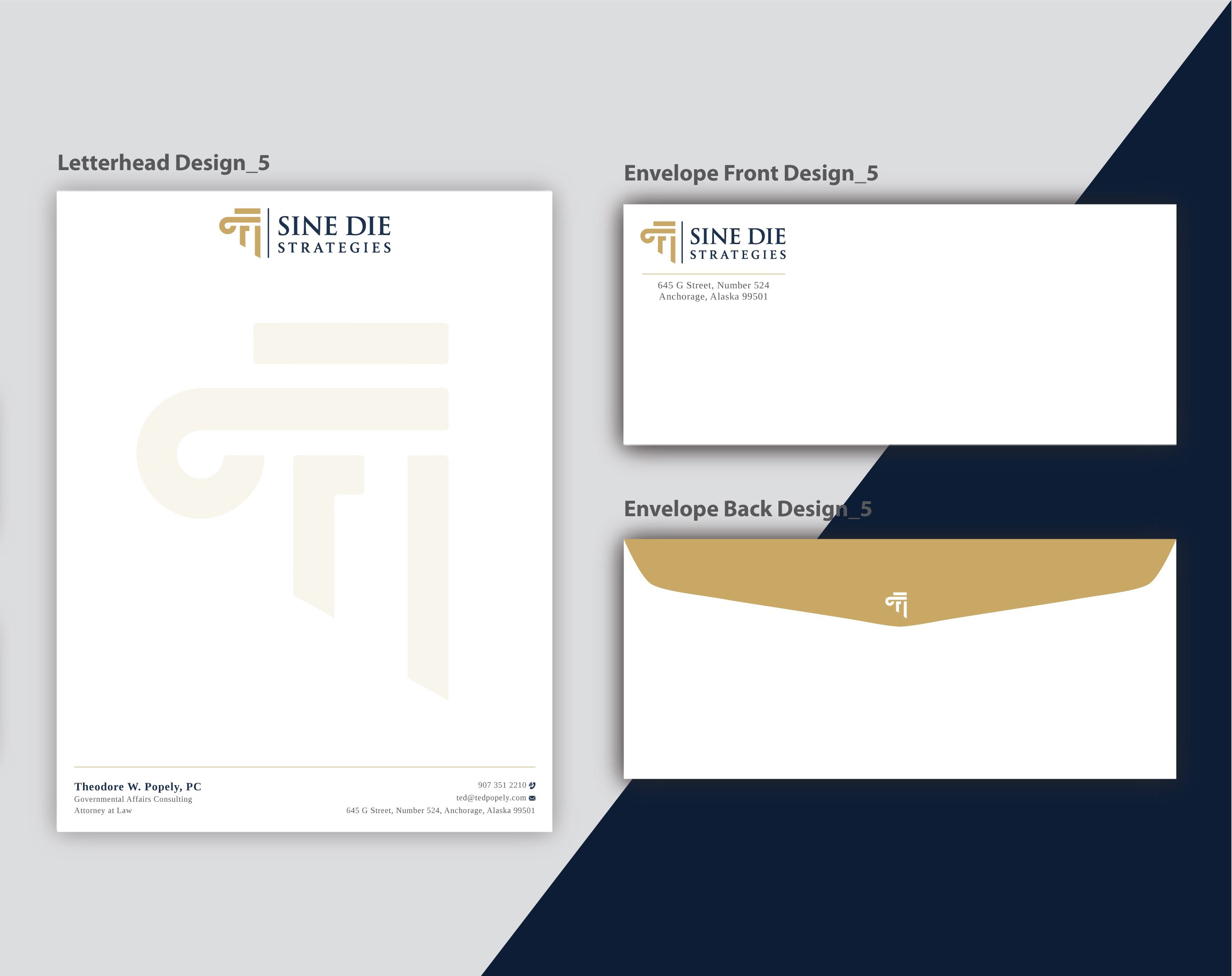 Diseño de Papelería por Magic of Art para este proyecto | Diseño #36594505