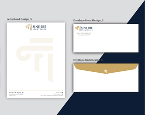 Stationery Design by Magic of Art for this project | Design: #36594505