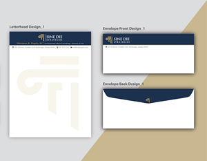 Stationery Design by Magic of Art for this project | Design: #36594506