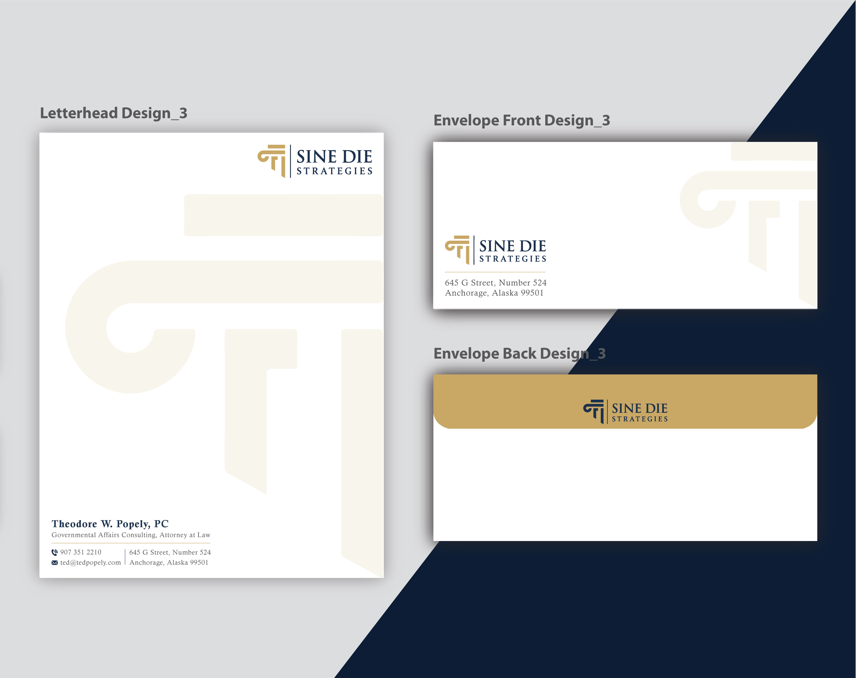 Diseño de Papelería por Magic of Art para este proyecto | Diseño #36594507