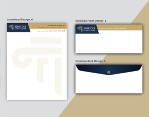 Stationery Design by Magic of Art for this project | Design: #36594510