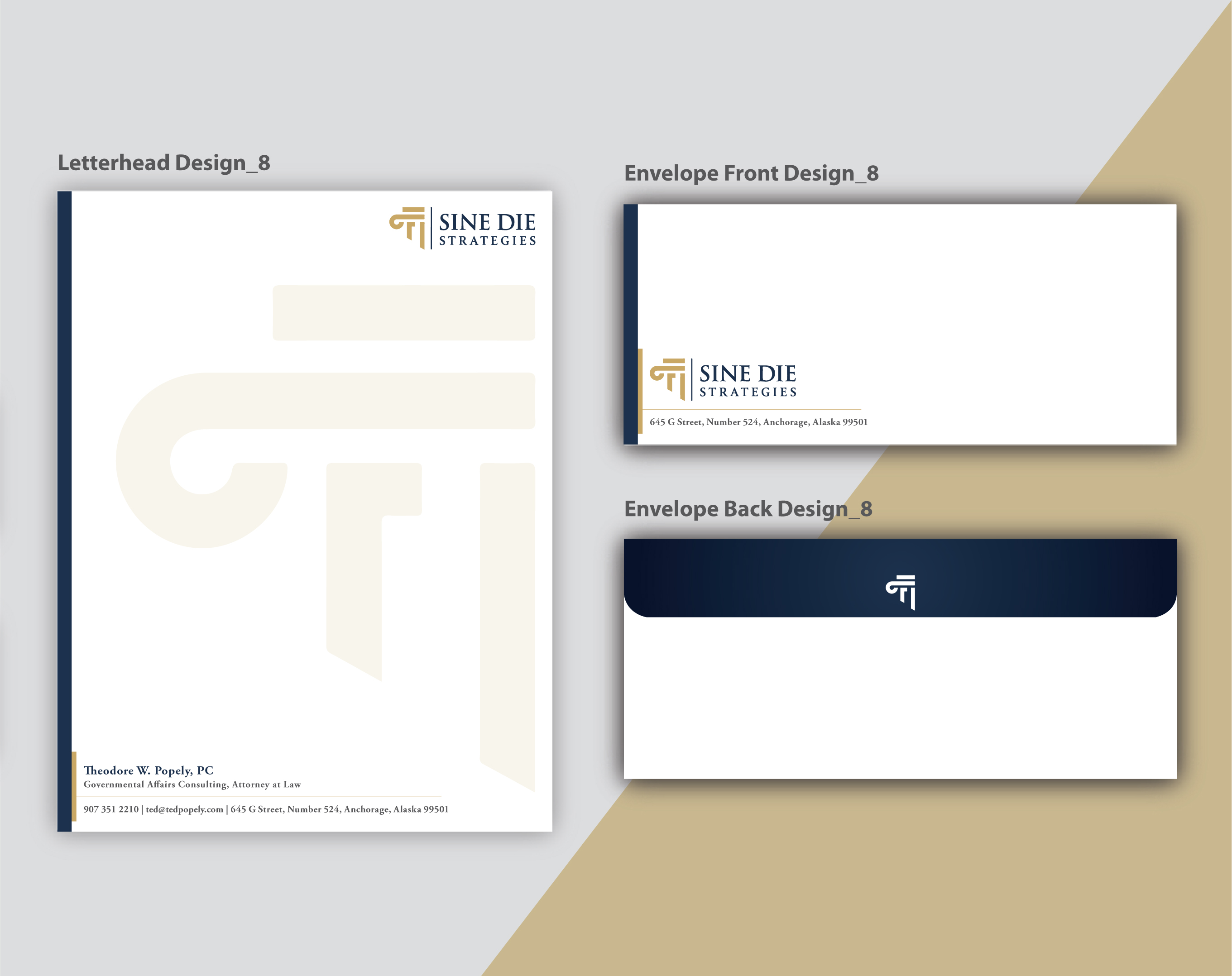 Diseño de Papelería por Magic of Art para este proyecto | Diseño #36594511