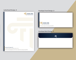 Stationery Design by Magic of Art for this project | Design: #36594511