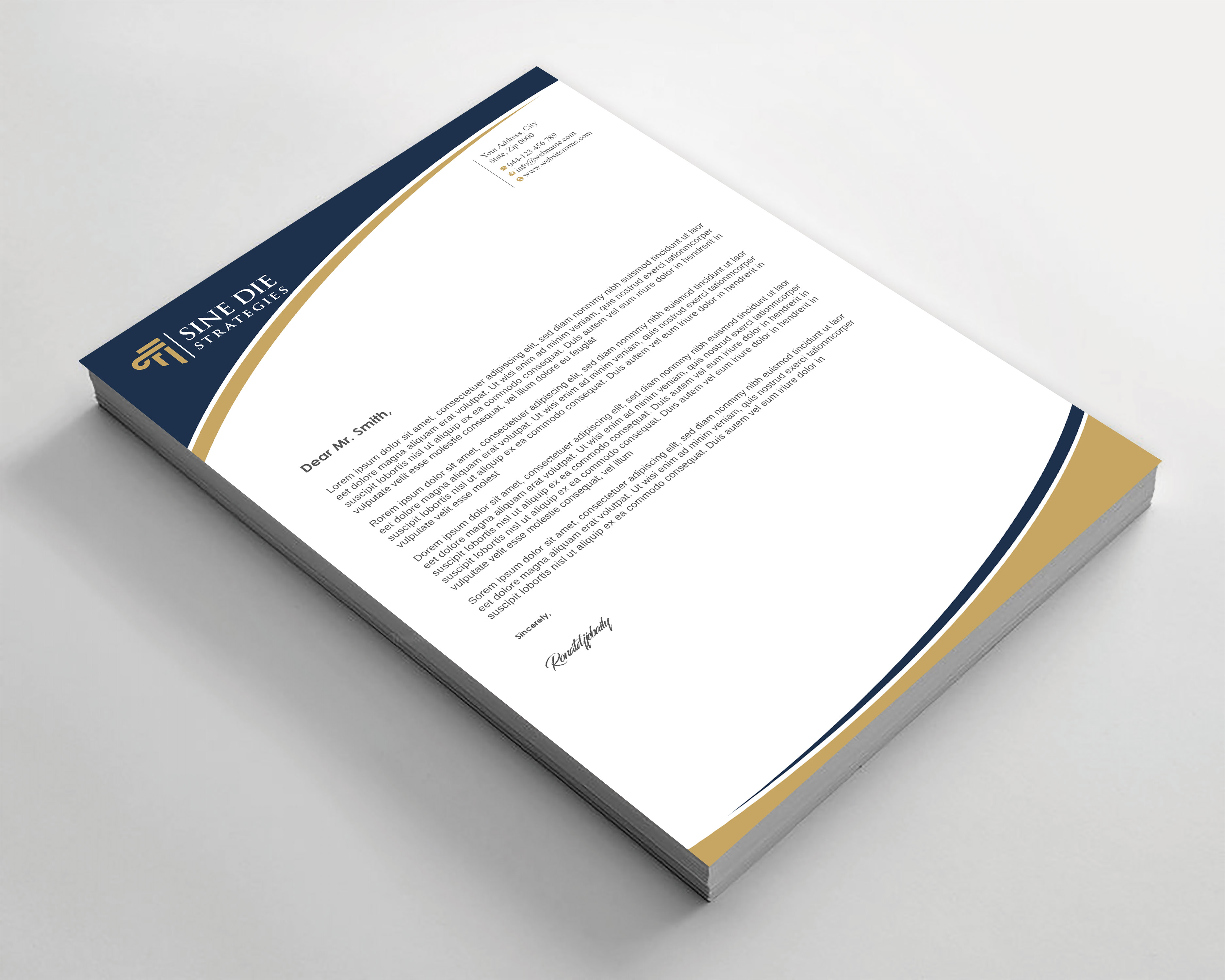 Diseño de Papelería por Imagine design000 para este proyecto | Diseño #36594073