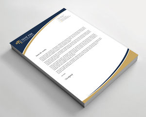 Stationery Design by Imagine design000 for this project | Design: #36594073