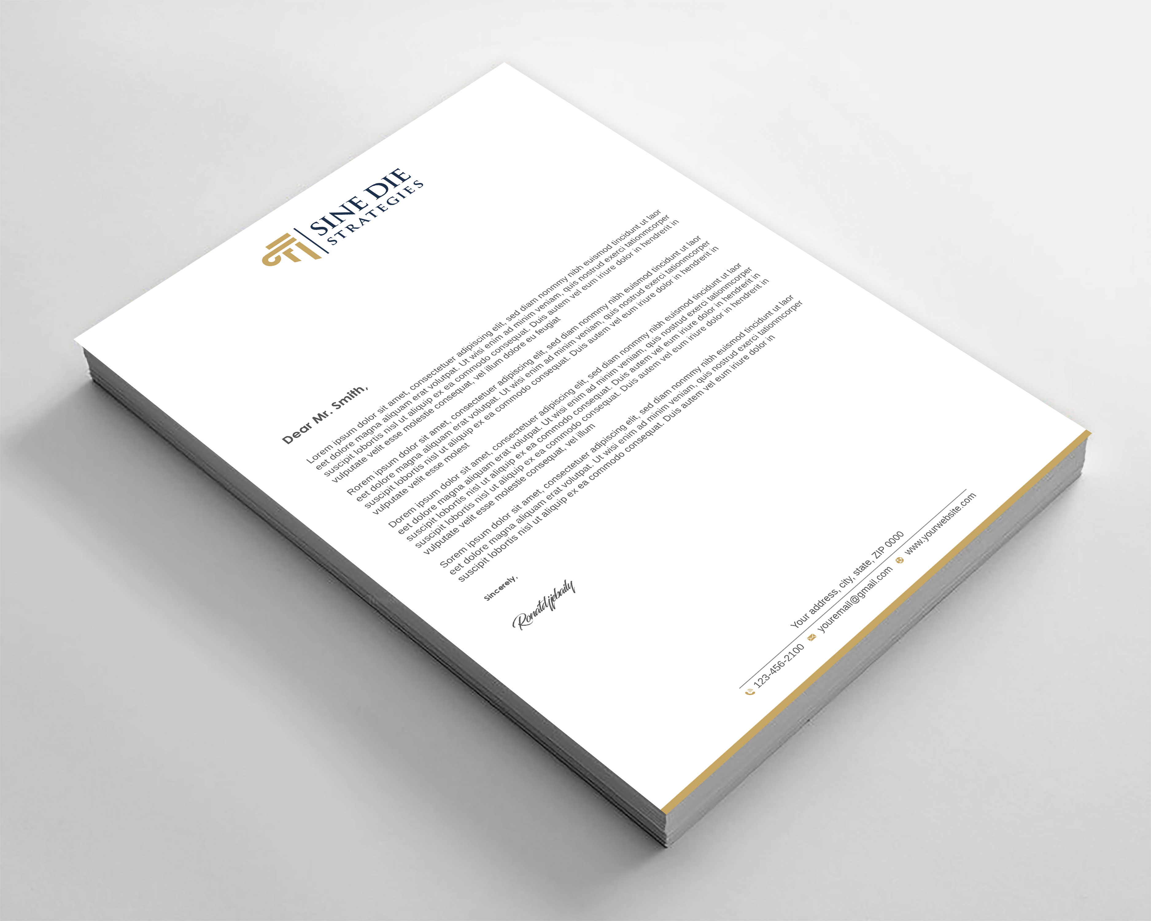 Diseño de Papelería por Imagine design000 para este proyecto | Diseño #36594074