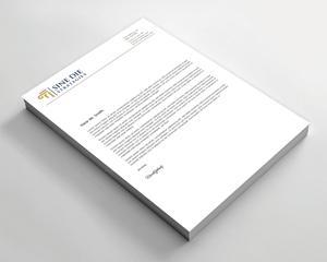 Stationery Design by Imagine design000 for this project | Design: #36594075