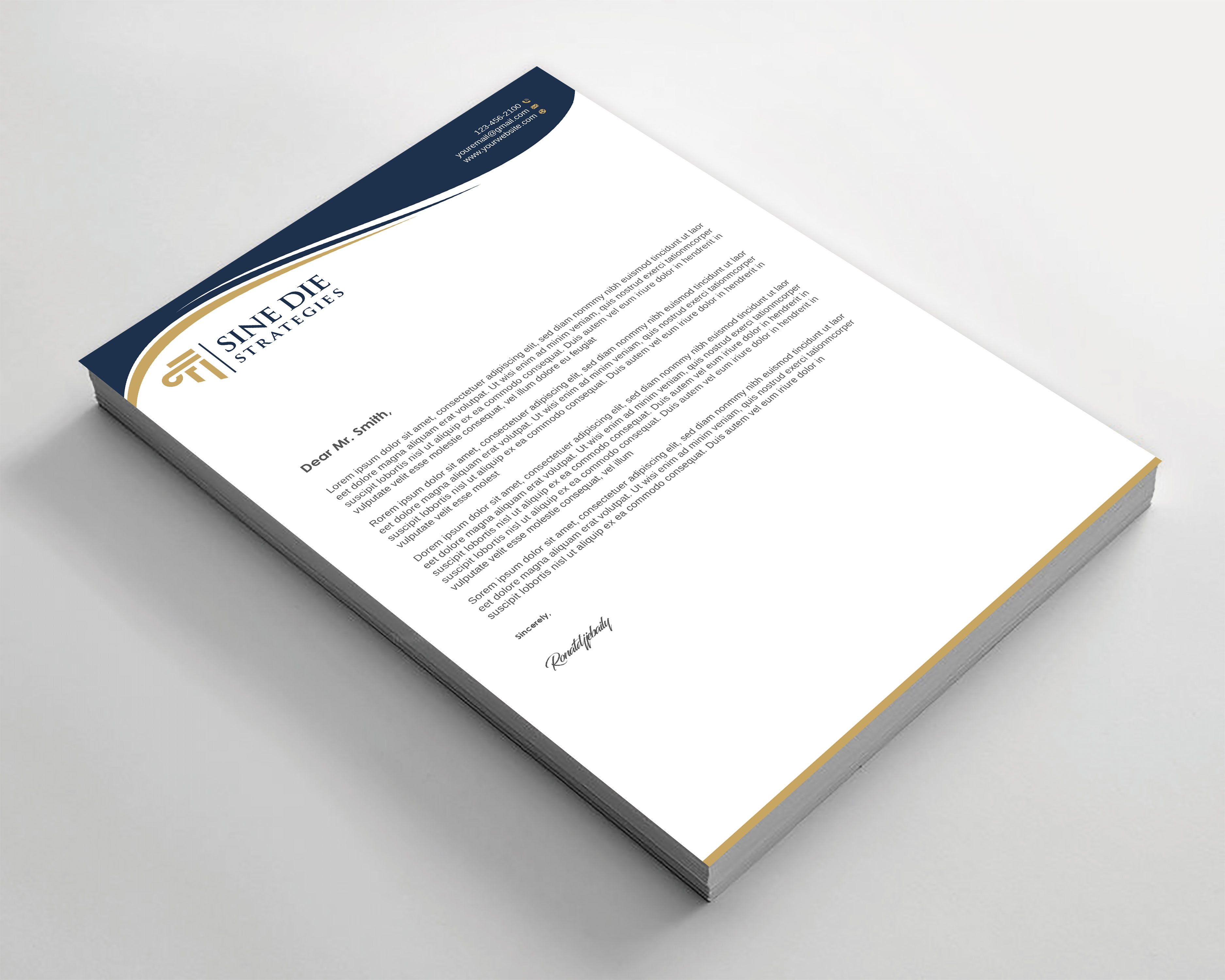 Diseño de Papelería por Imagine design000 para este proyecto | Diseño #36594076