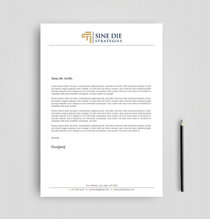 Stationery Design by Imagine design000 for this project | Design: #36594082