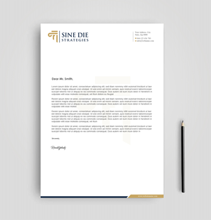 Stationery Design by Imagine design000 for this project | Design: #36594085