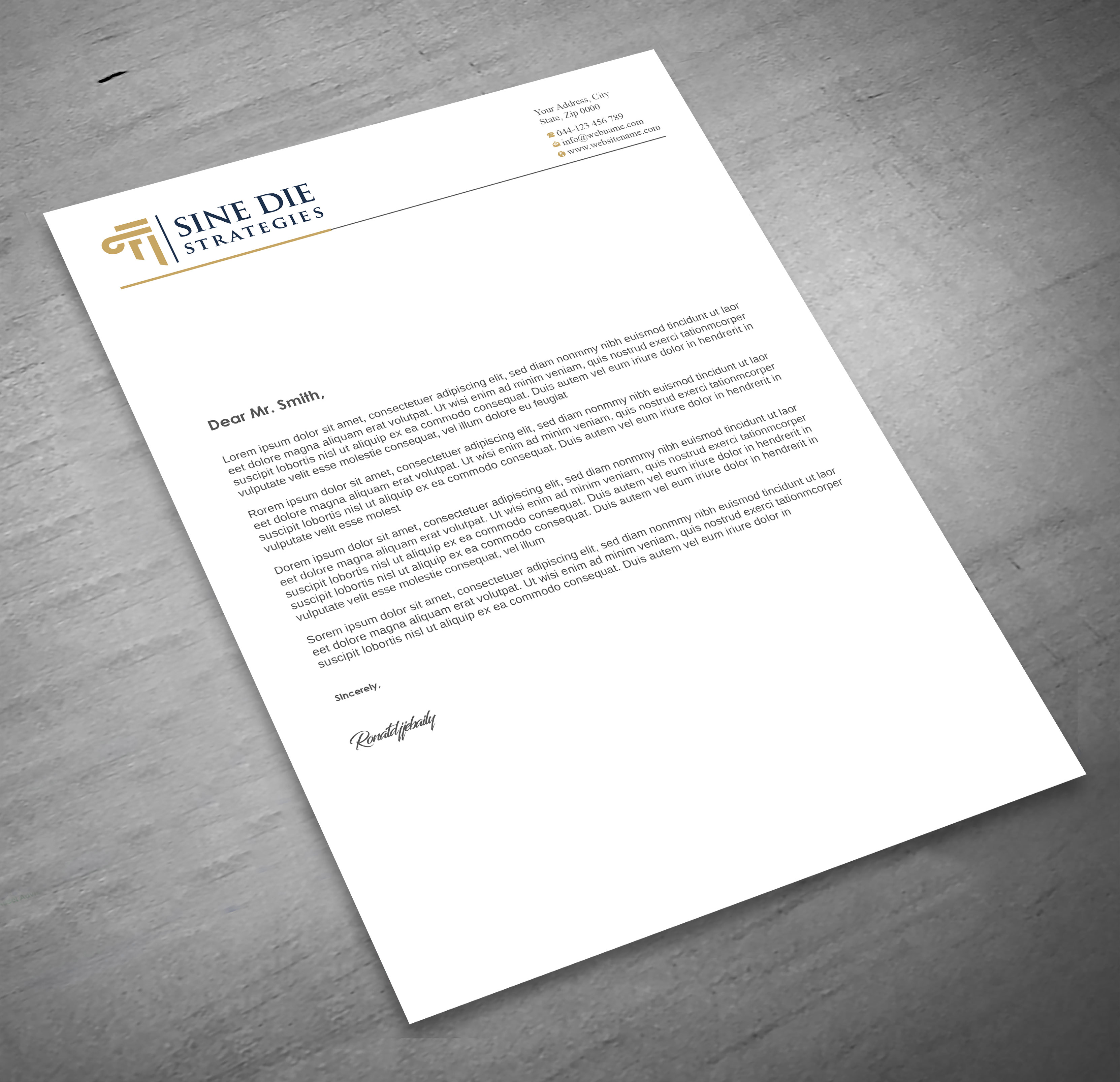 Diseño de Papelería por Imagine design000 para este proyecto | Diseño #36594091