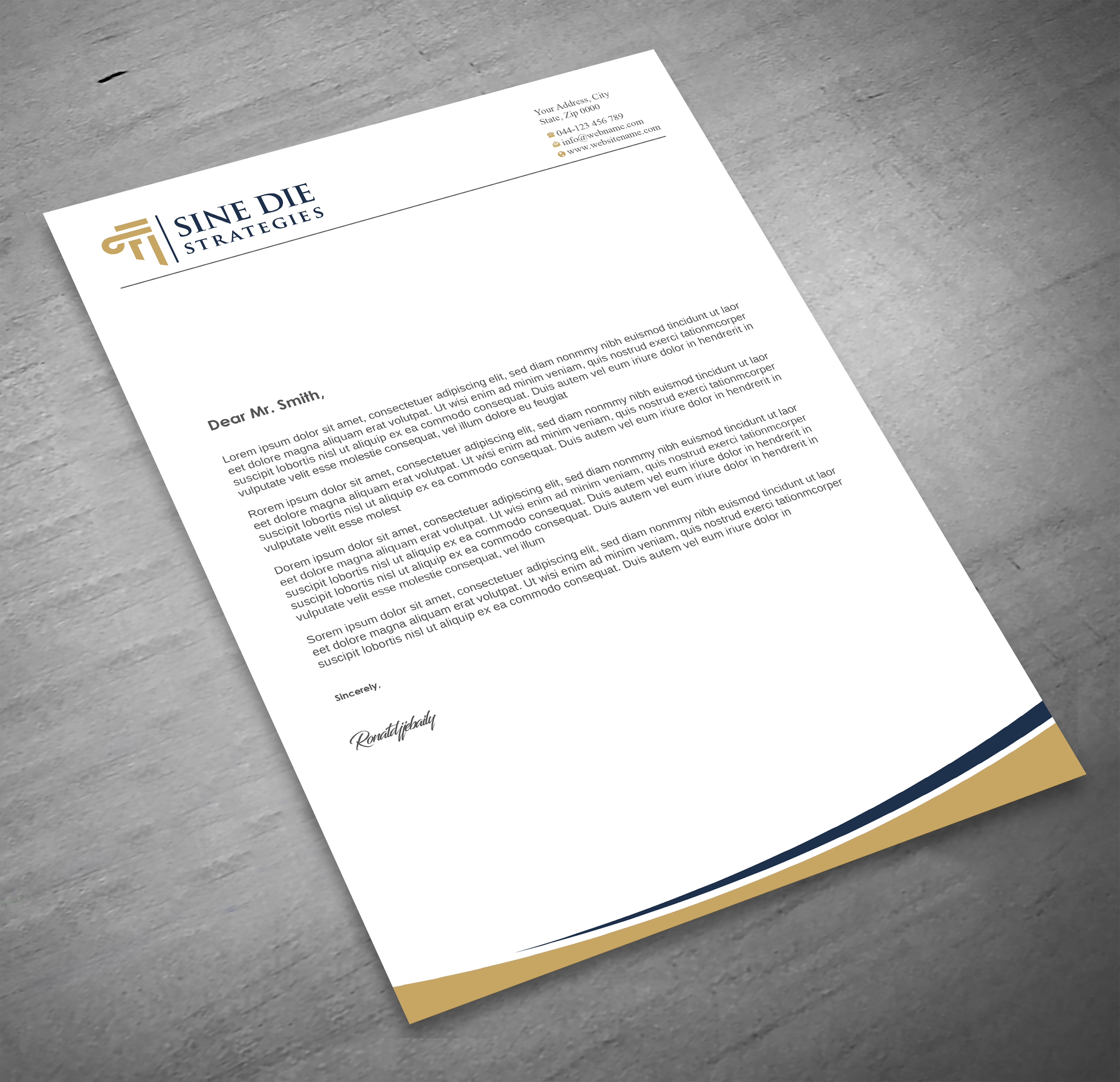 Diseño de Papelería por Imagine design000 para este proyecto | Diseño #36594092