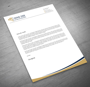 Stationery Design by Imagine design000 for this project | Design: #36594092