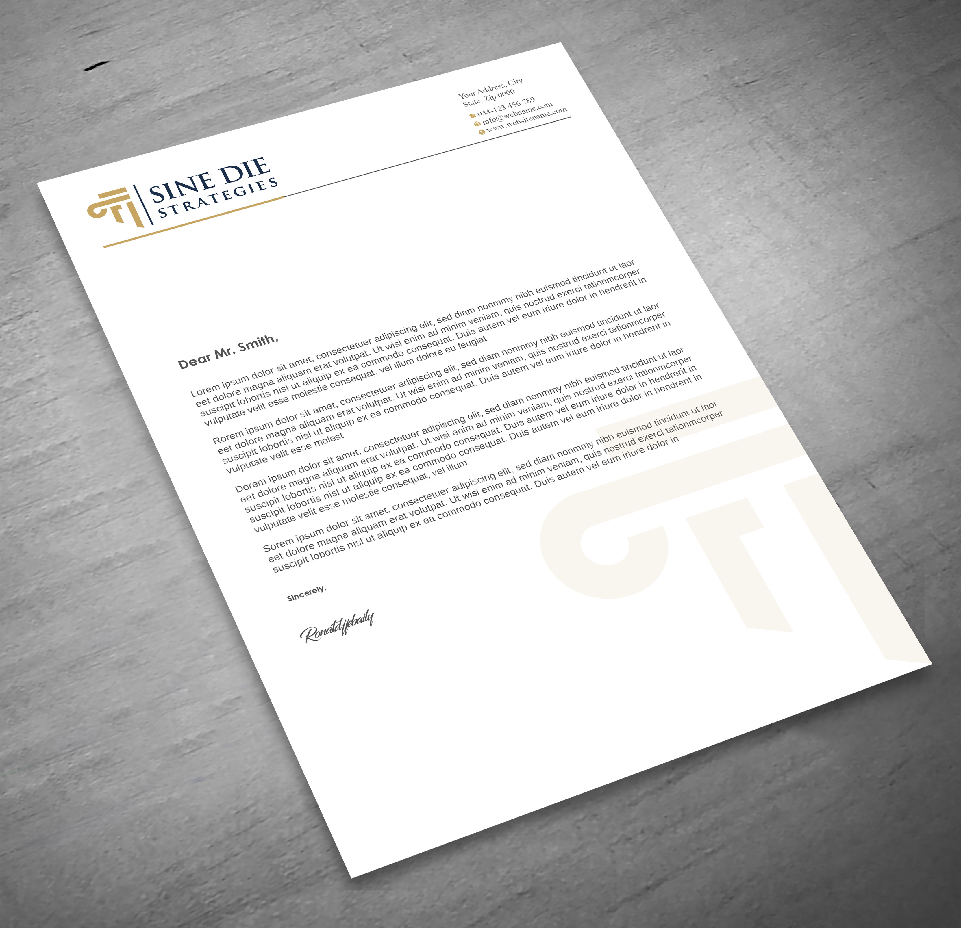 Diseño de Papelería por Imagine design000 para este proyecto | Diseño #36594093