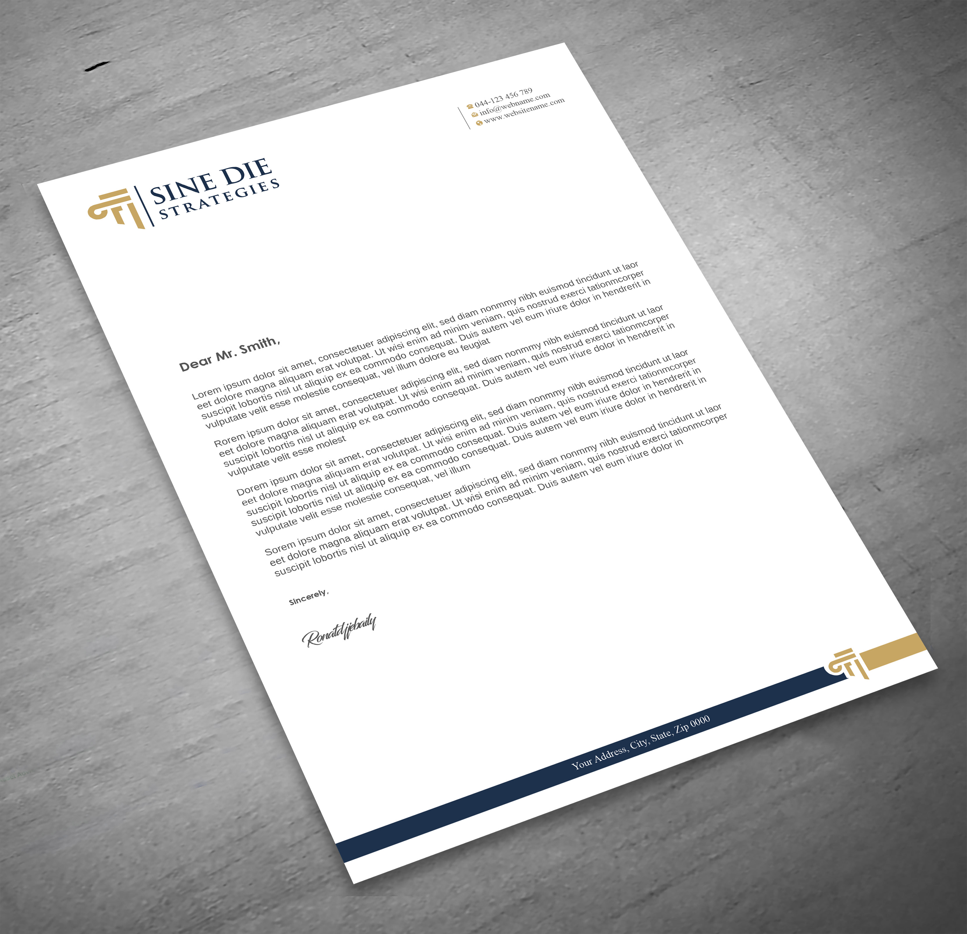 Diseño de Papelería por Imagine design000 para este proyecto | Diseño #36594094