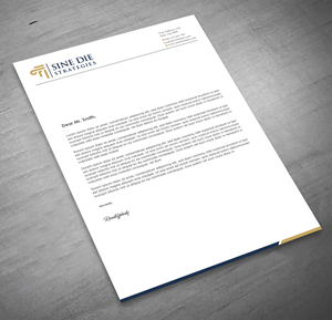 Stationery Design by Imagine design000 for this project | Design: #36594095