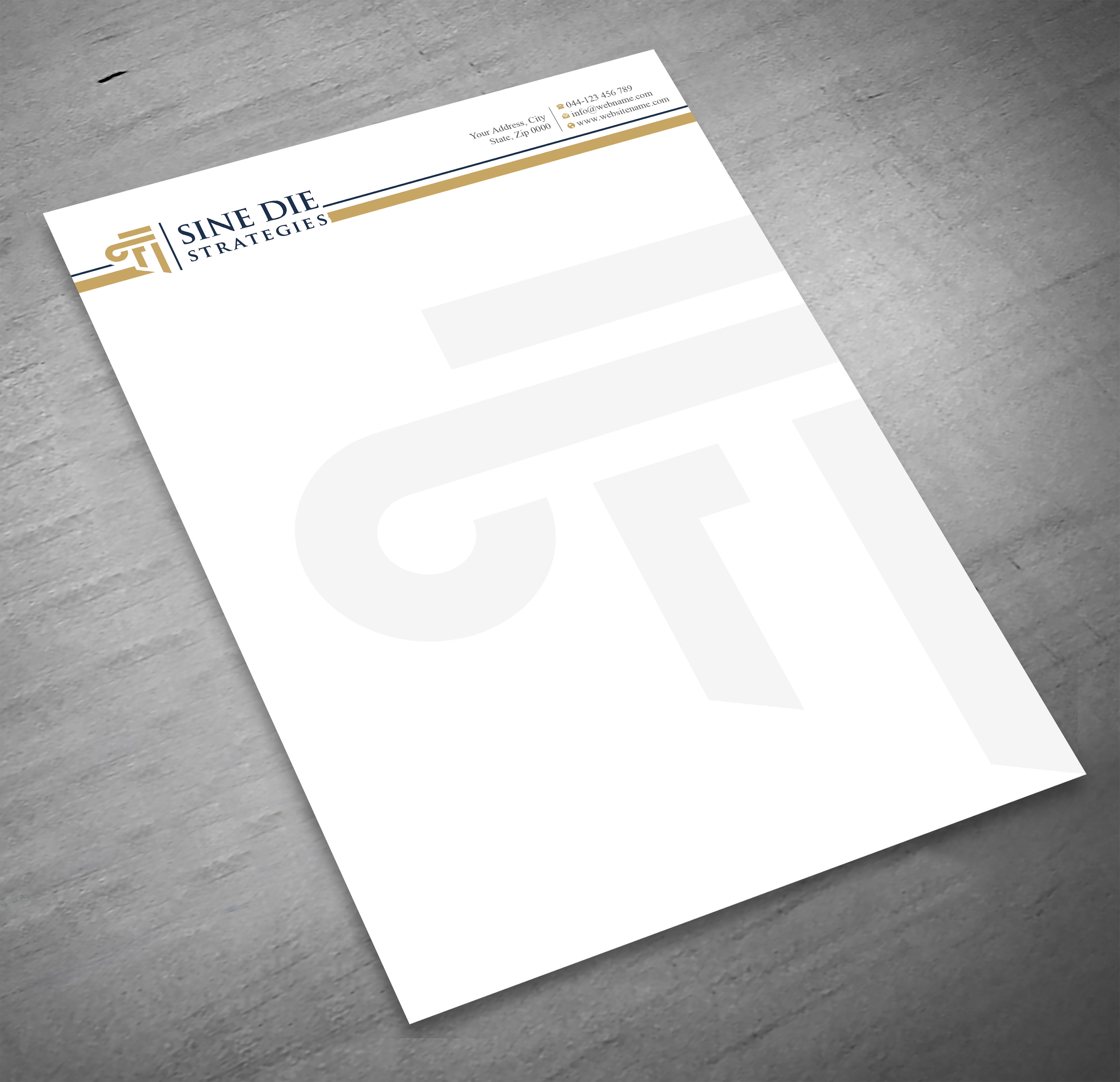 Diseño de Papelería por Imagine design000 para este proyecto | Diseño #36594097