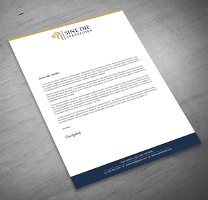 Stationery Design by Imagine design000 for this project | Design: #36594103