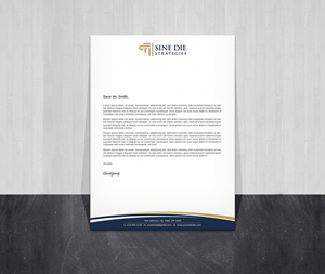 Stationery Design by Imagine design000 for this project | Design: #36594117