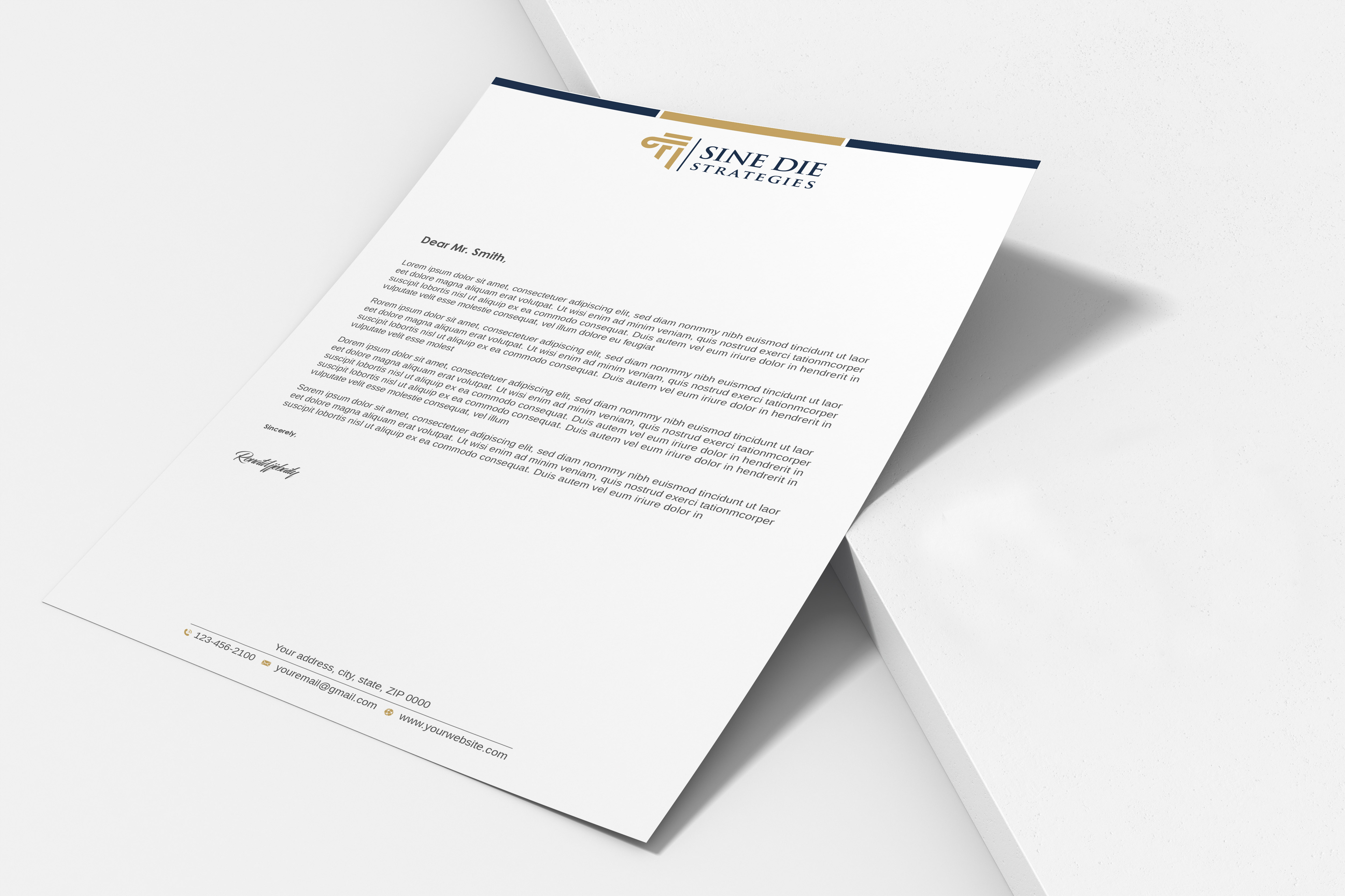 Diseño de Papelería por Imagine design000 para este proyecto | Diseño #36594145