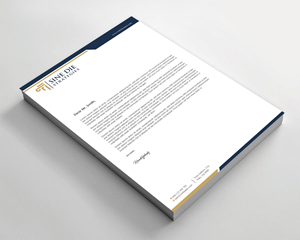 Stationery Design by Imagine design000 for this project | Design: #36594423