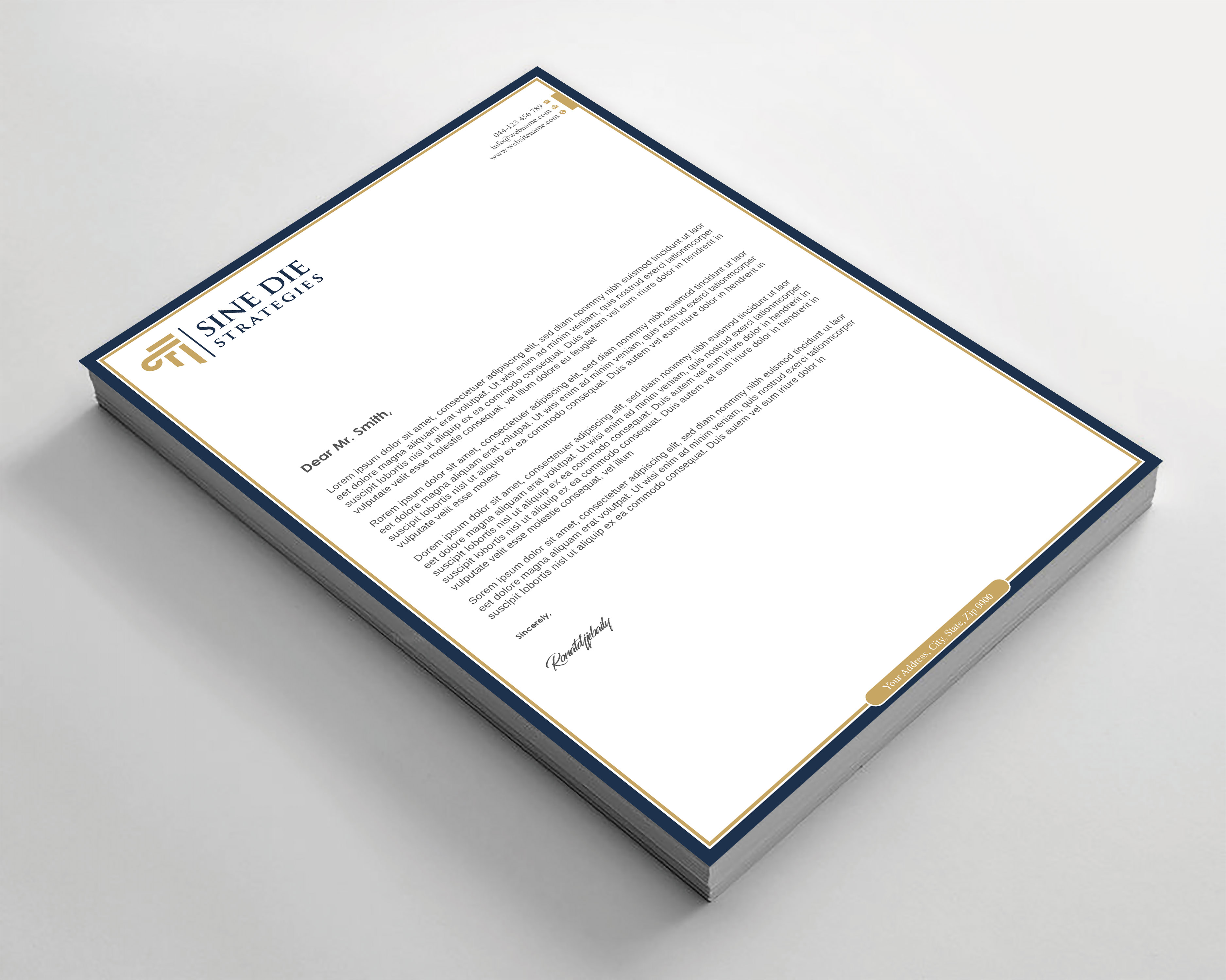 Diseño de Papelería por Imagine design000 para este proyecto | Diseño #36599210