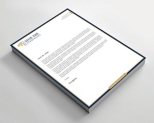 Stationery Design by Imagine design000 for this project | Design: #36599210