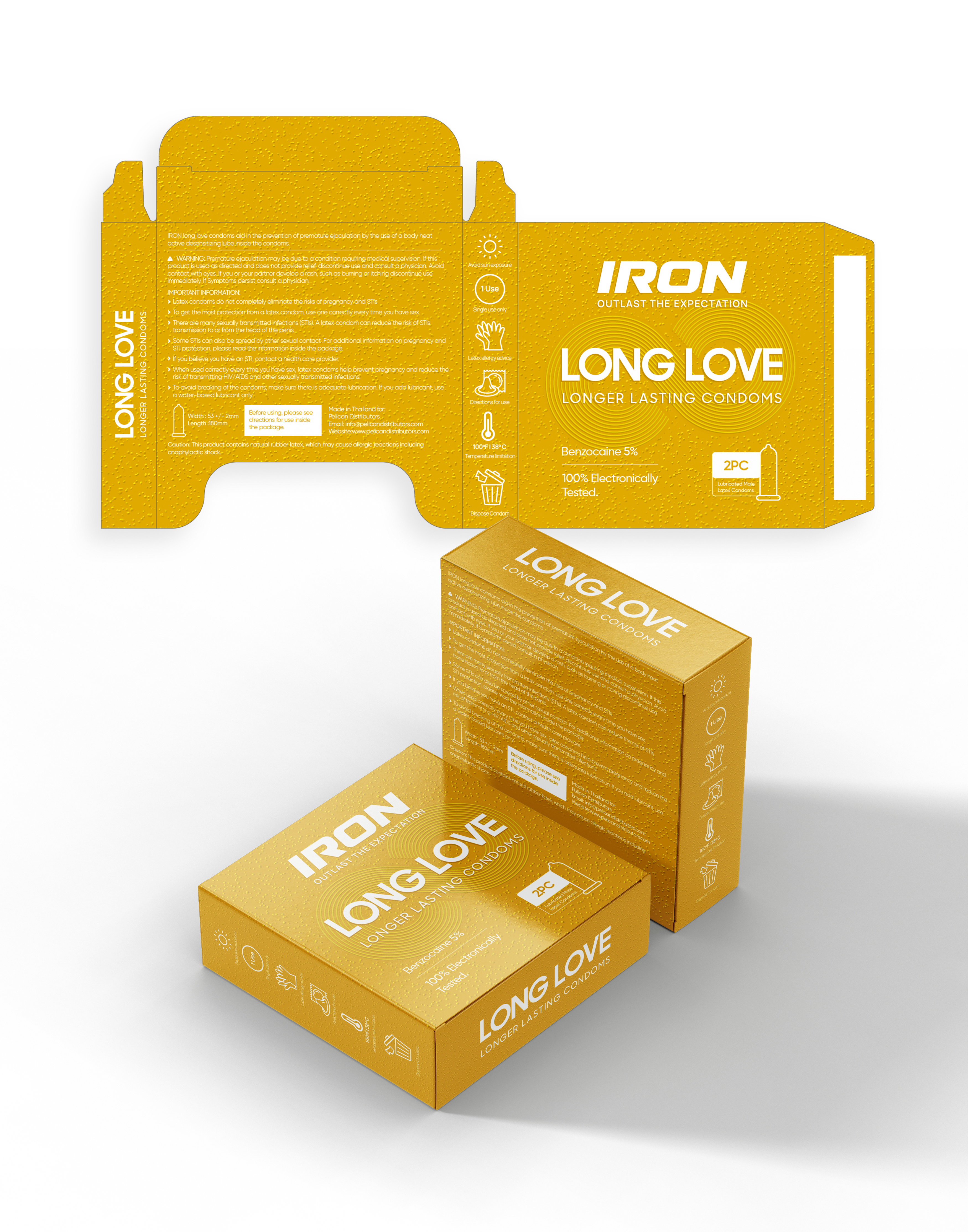 Packaging Design by Graphic Guy for this project | Design #36614695