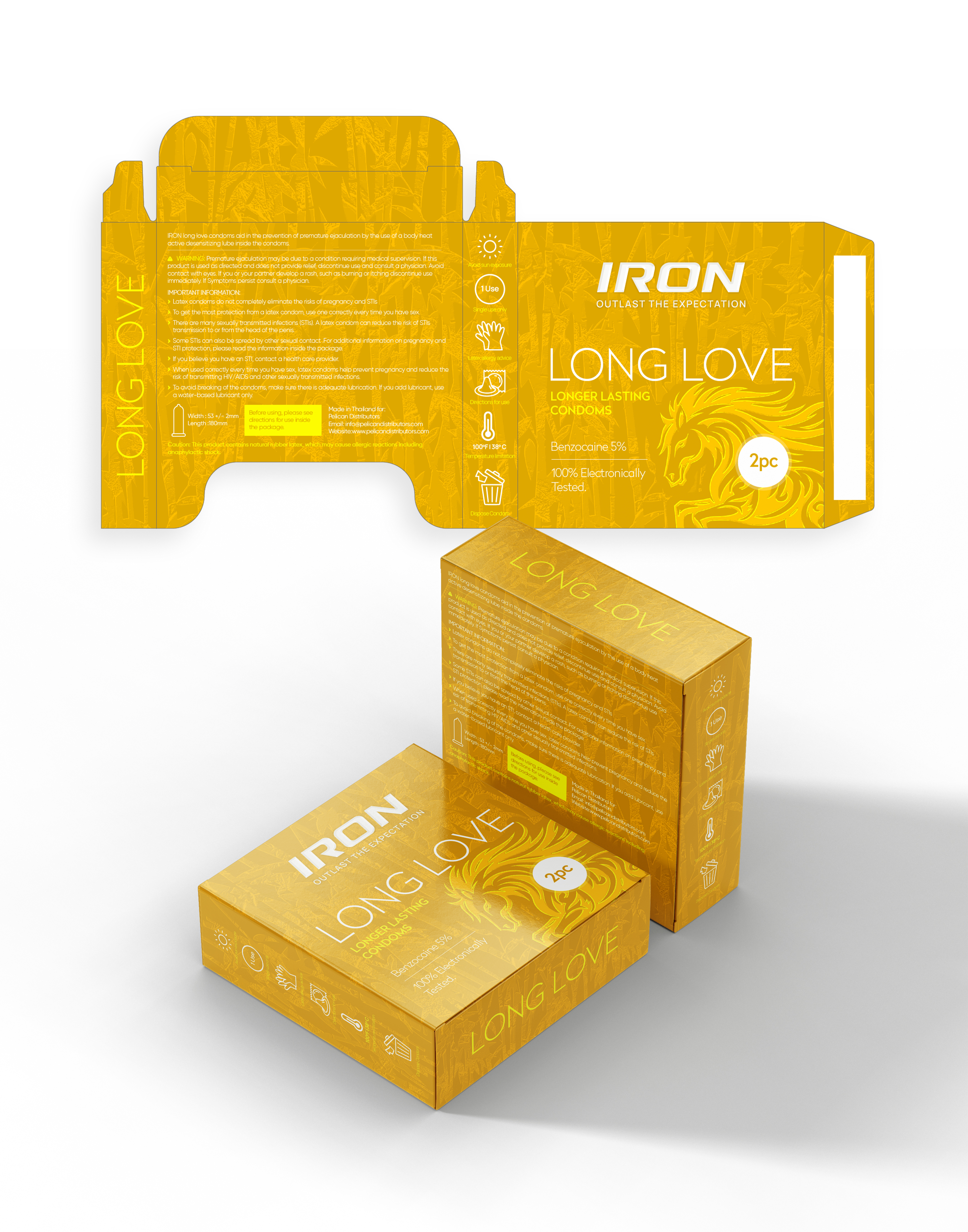 Packaging Design by Graphic Guy for this project | Design #36618848