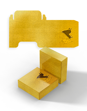 Packaging Design by Graphic Guy for this project | Design: #36648164