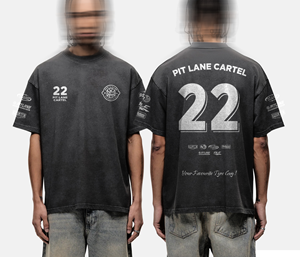 T-shirt Design by VisualBendr.inc