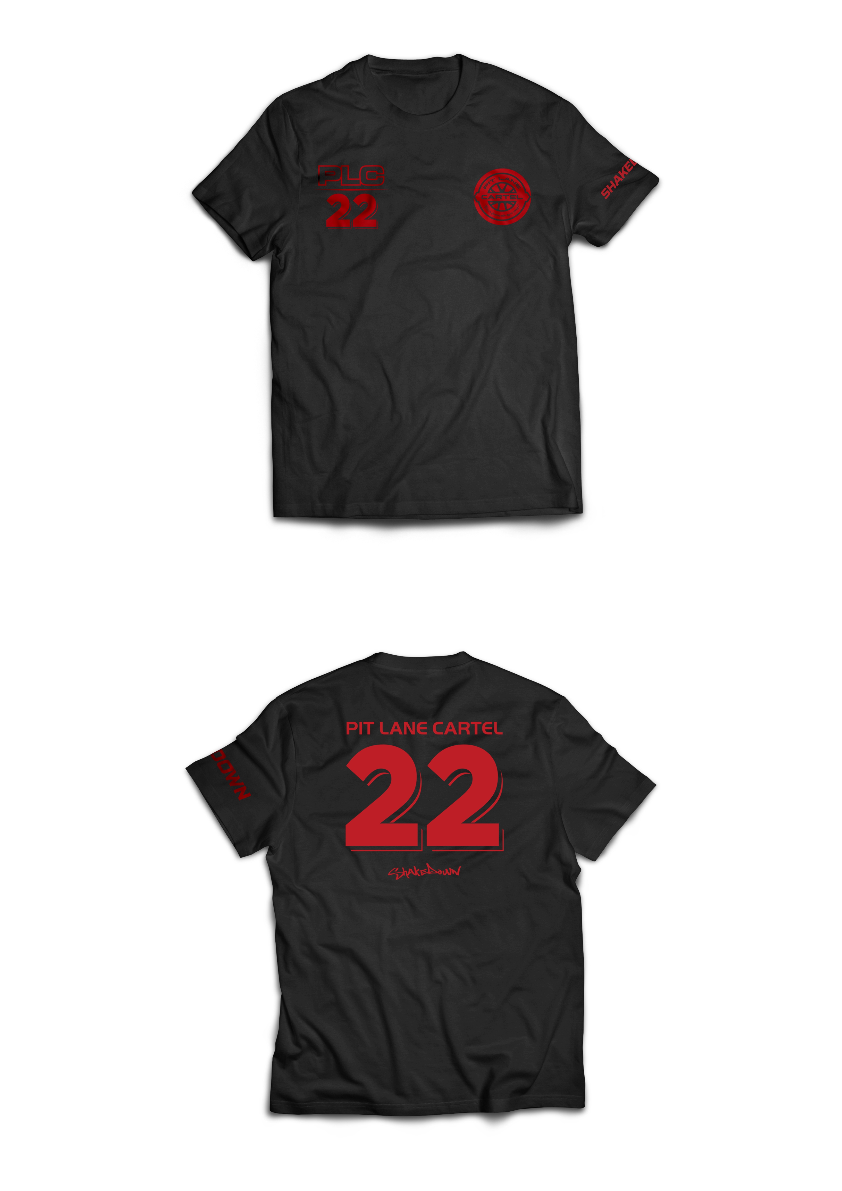 T-shirt Design by DoppelGanger Studio for this project | Design #36595055