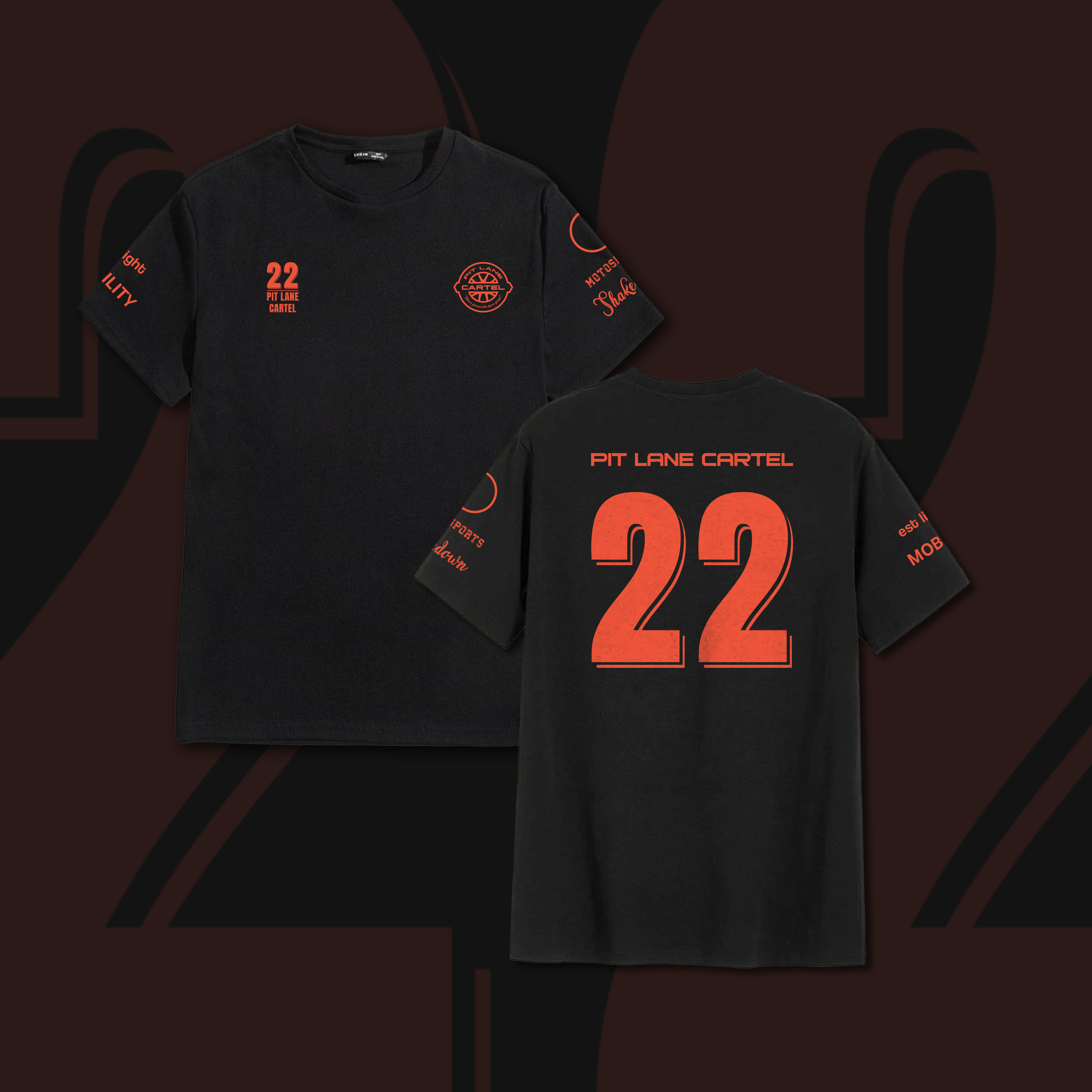 T-shirt Design by Fortunate Studio for this project | Design #36593919