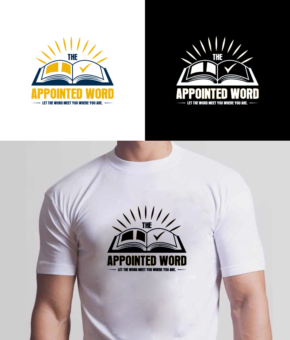 Logo Design by RA-bica for this project | Design #36609410