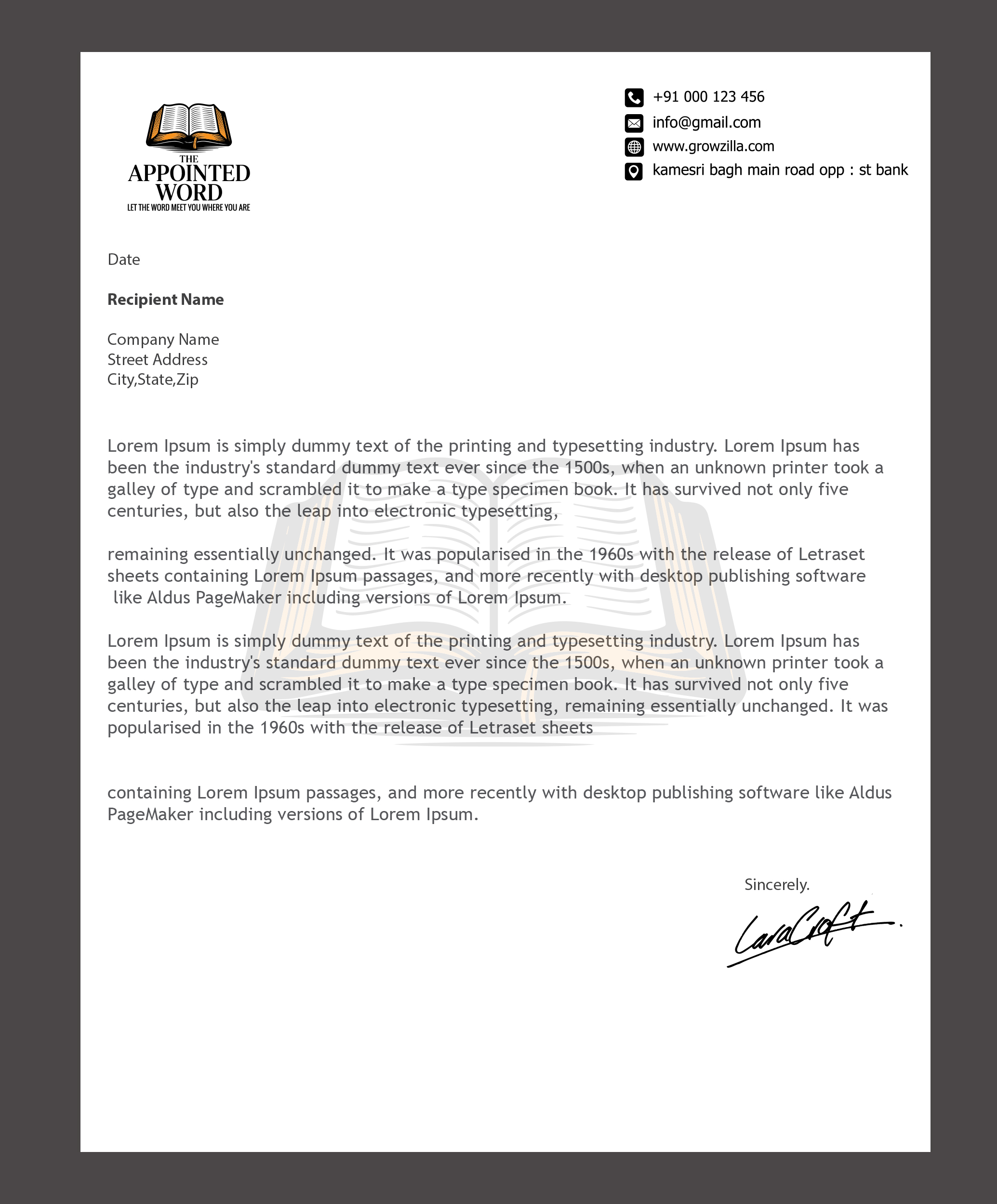 Logo Design by Being  Designer for this project | Design: #36631748