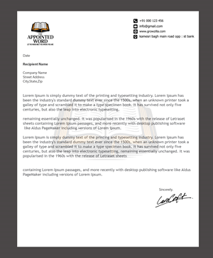 Christian Bible Study YouTube Channel Logo