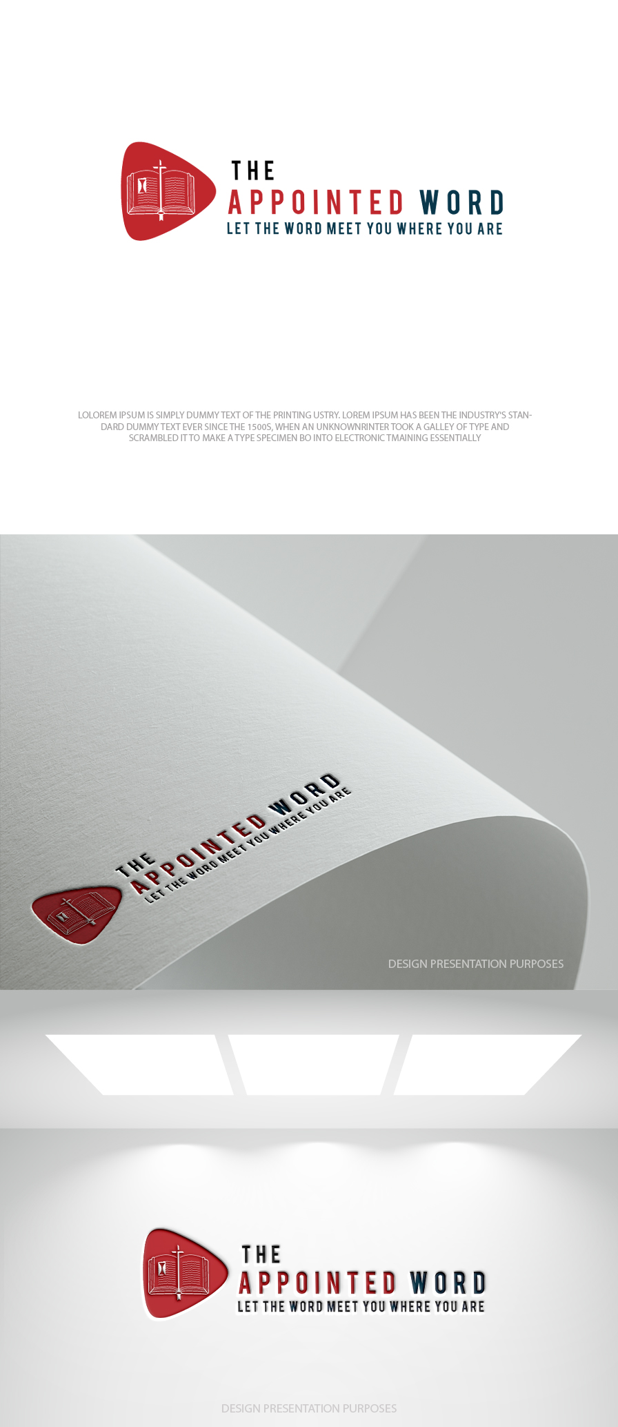 Logo Design by zebronicgraphic for this project | Design #36596014