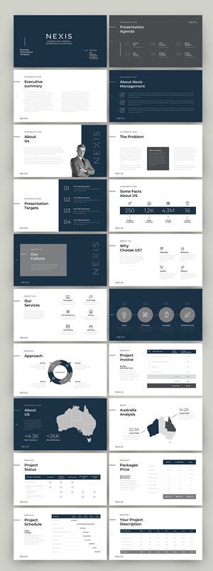 Graphic Design by Osama Soliman for this project | Design: #36741743