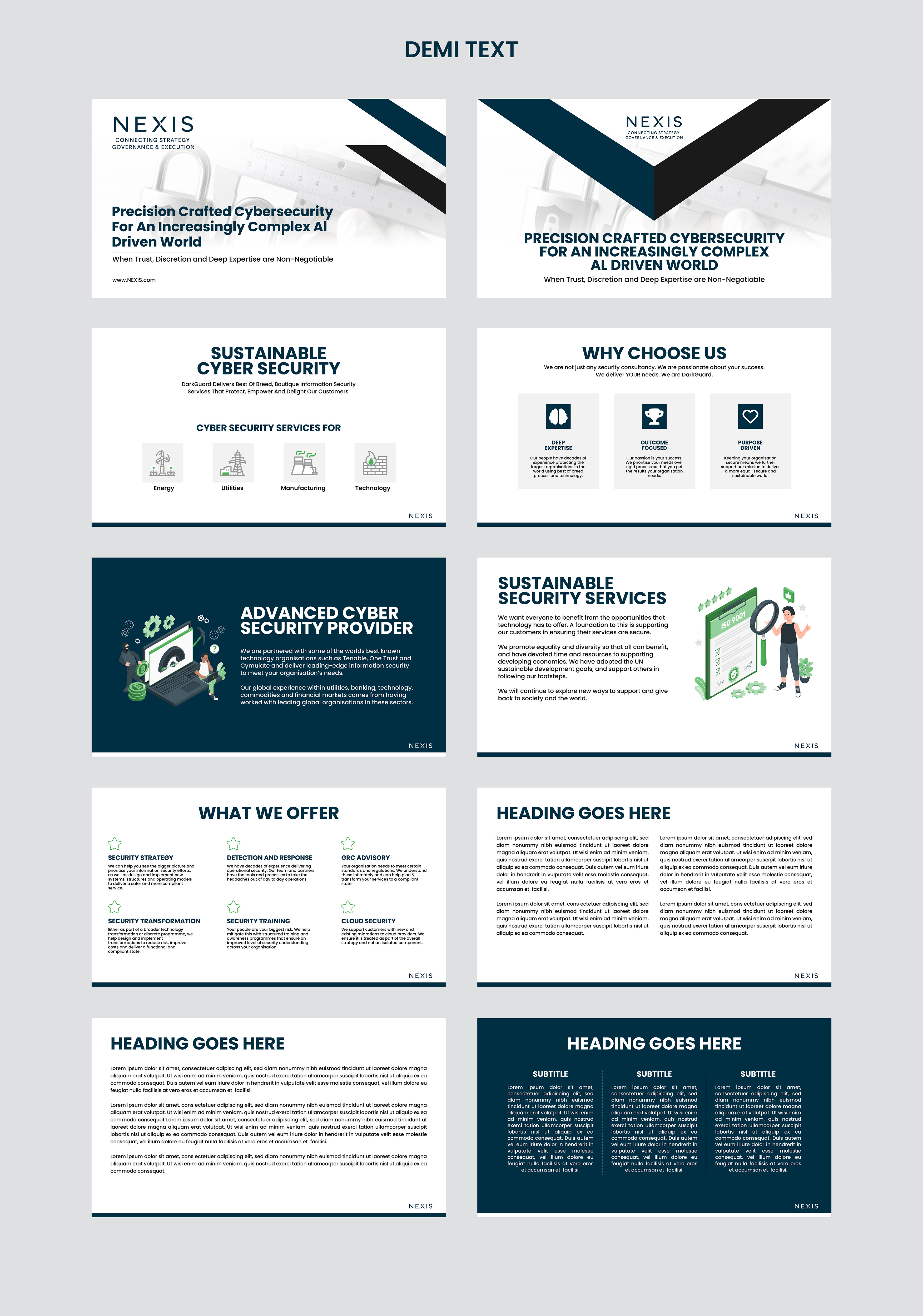 Graphic Design by 3Guys for this project | Design #36610361