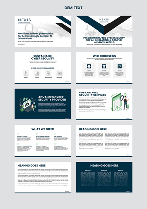 Graphic Design by 3Guys for this project | Design: #36610361