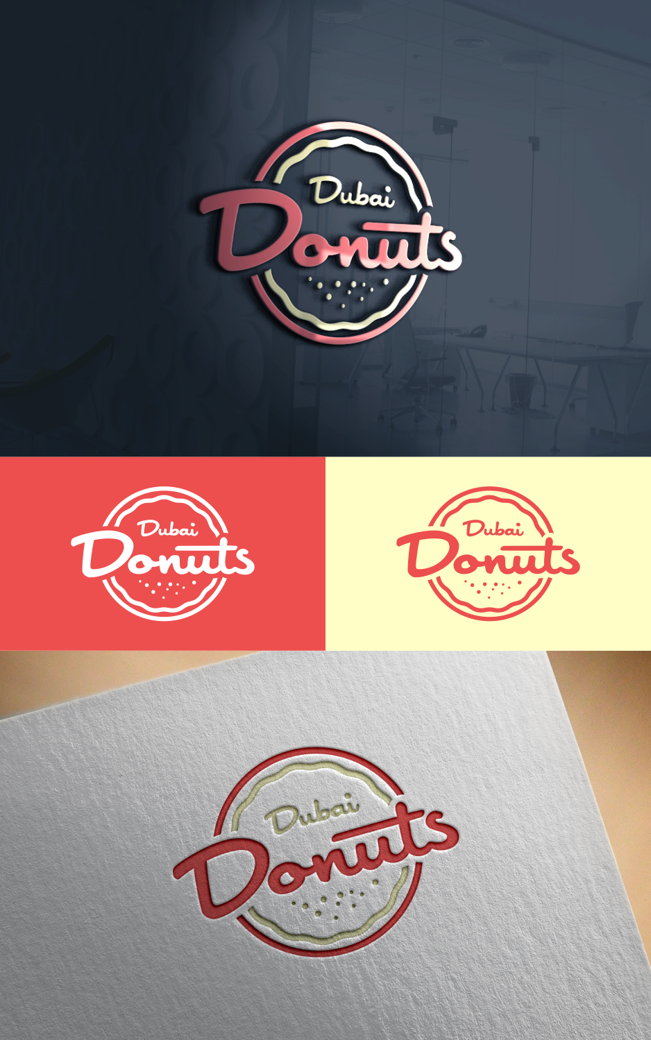 Logo Design by robbyart0809 for this project | Design #36601446