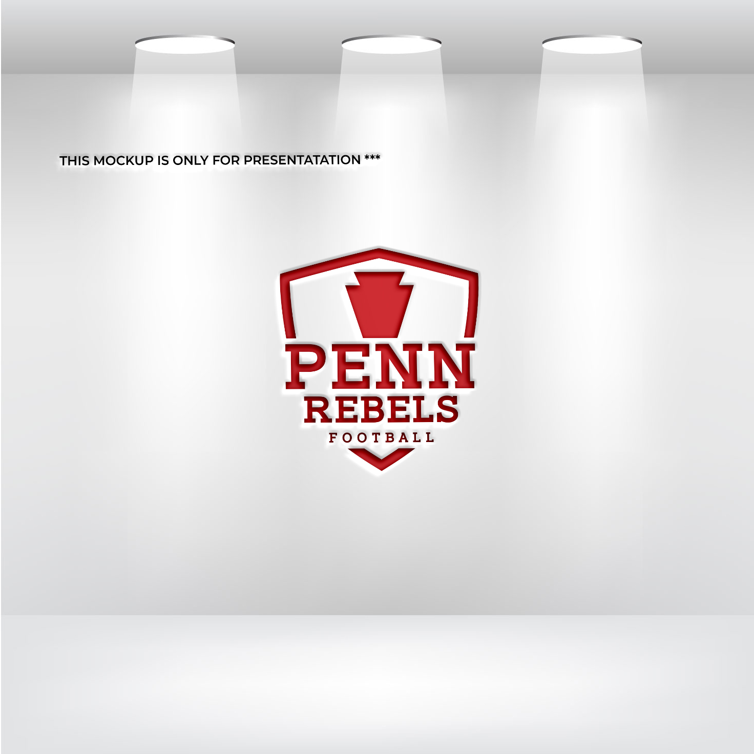 Diseño de Logo por RS_Design para PENN Athletics Club | Diseño #36596662