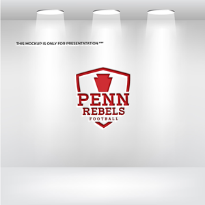 Diseño de Logo por RS_Design para PENN Athletics Club | Diseño: #36596662