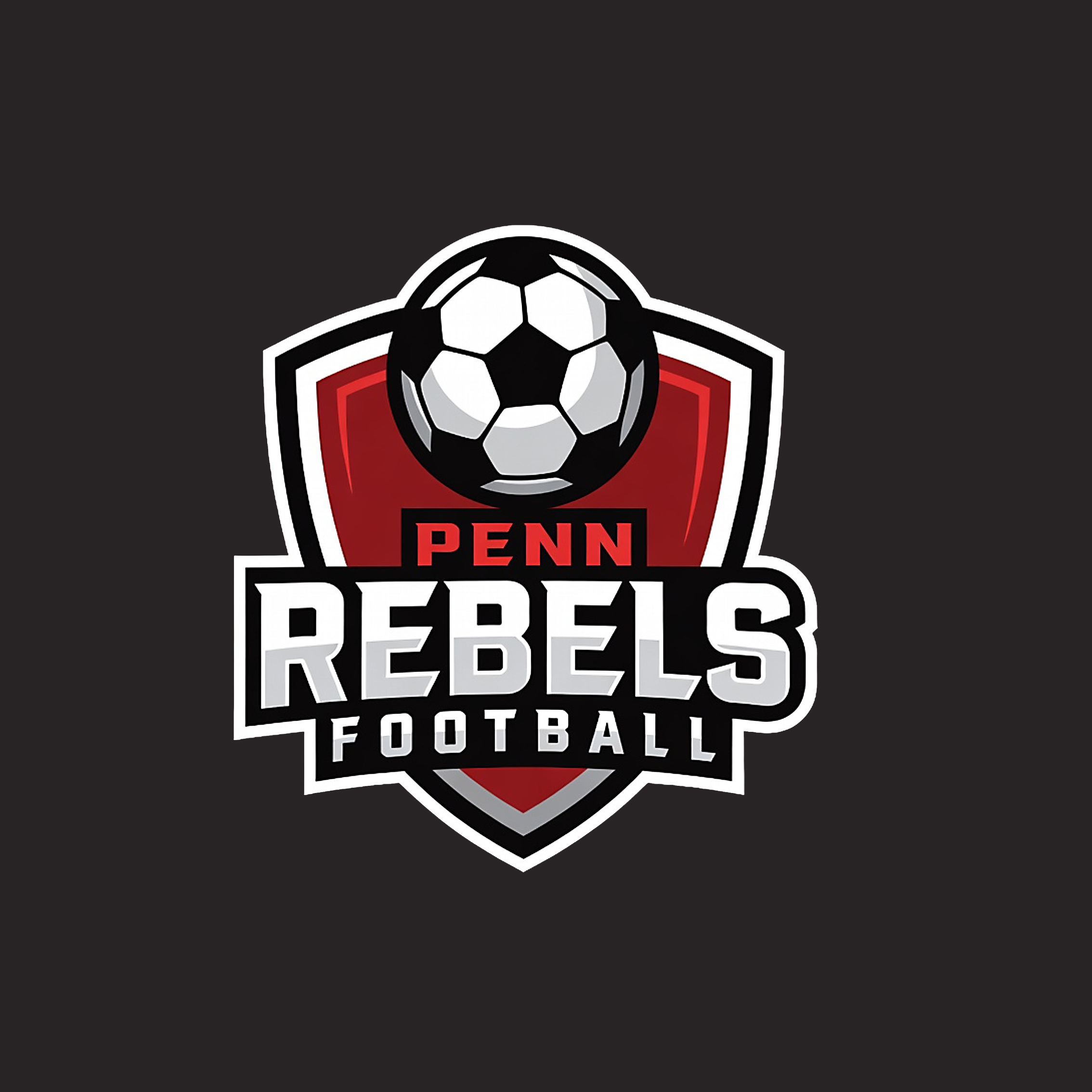 Diseño de Logo por Jose Lopez ( Verified Pro Designer ) para PENN Athletics Club | Diseño #36596066