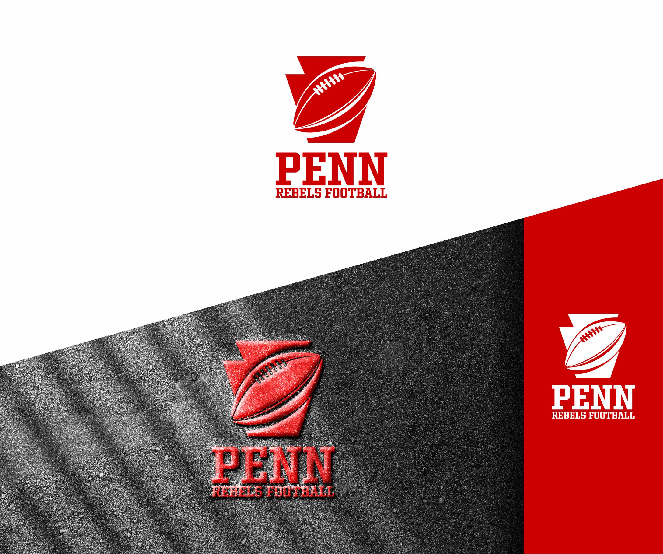 Diseño de Logo por alkaline para PENN Athletics Club | Diseño #36598654