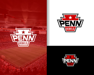 Diseño de Logo por 37arts para PENN Athletics Club | Diseño: #36594825