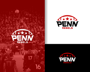 Diseño de Logo por 37arts para PENN Athletics Club | Diseño: #36616981